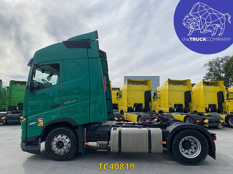 Volvo FH 500 - Gjysmë-kamion: foto 2 Volvo FH 500 - Gjysmë-kamion: foto 2