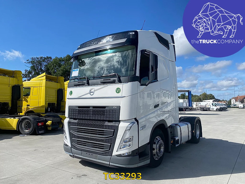 Volvo FH 500 - Gjysmë-kamion: foto 1 Volvo FH 500 - Gjysmë-kamion: foto 1