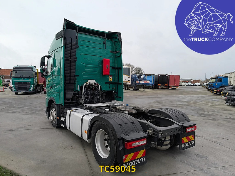 Volvo FH 500 - Gjysmë-kamion: foto 3 Volvo FH 500 - Gjysmë-kamion: foto 3