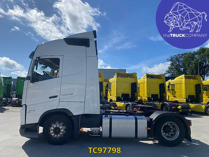 Volvo FH 500 - Gjysmë-kamion: foto 2 Volvo FH 500 - Gjysmë-kamion: foto 2