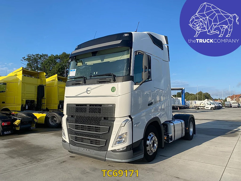 Volvo FH 500 - Gjysmë-kamion: foto 1 Volvo FH 500 - Gjysmë-kamion: foto 1