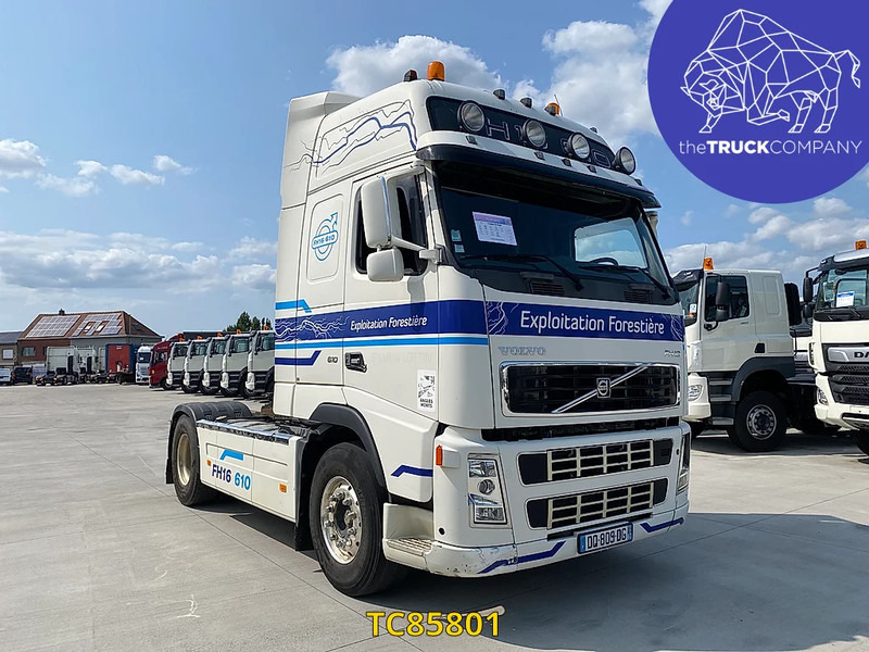 Volvo FH 610 - Gjysmë-kamion: foto 2 Volvo FH 610 - Gjysmë-kamion: foto 2