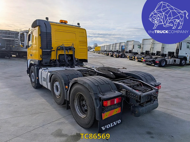 Volvo FMX 420 - Gjysmë-kamion: foto 3 Volvo FMX 420 - Gjysmë-kamion: foto 3