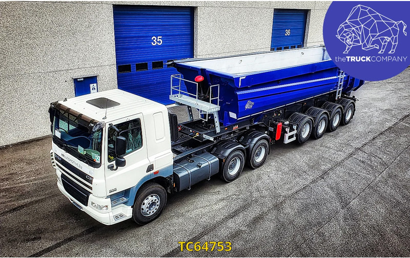 Hoet Trailers 4 axle - Gjysmë rimorkio vetëshkarkuese: foto 4 Hoet Trailers 4 axle - Gjysmë rimorkio vetëshkarkuese: foto 4