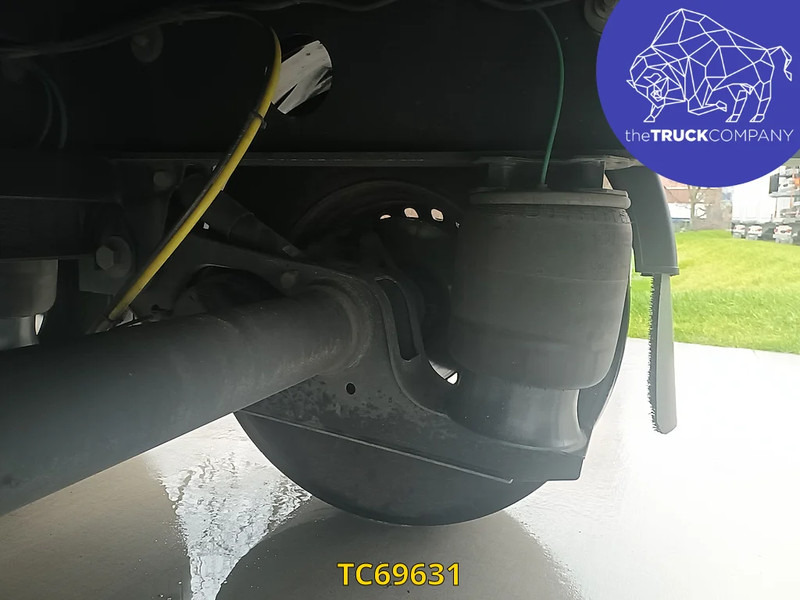 Hoet Trailers - Transportjer kontejnerësh/ Gjysmë rimorkio me karroceri të çmontueshme: foto 4 Hoet Trailers - Transportjer kontejnerësh/ Gjysmë rimorkio me karroceri të çmontueshme: foto 4