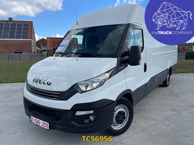 Iveco Daily 35-160 HI MATIC - L4H2 - Furgon: foto 1 Iveco Daily 35-160 HI MATIC - L4H2 - Furgon: foto 1