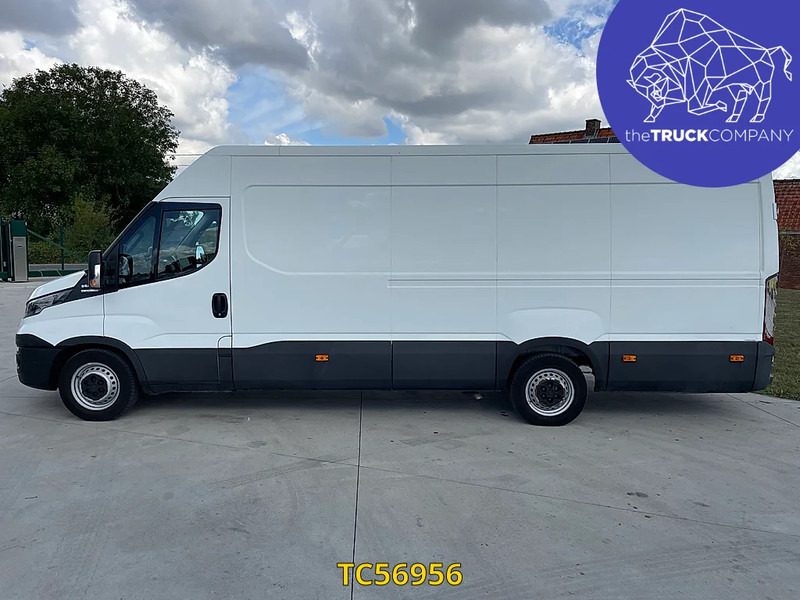 Iveco Daily 35-160 HI MATIC - L4H2 - Furgon: foto 2 Iveco Daily 35-160 HI MATIC - L4H2 - Furgon: foto 2