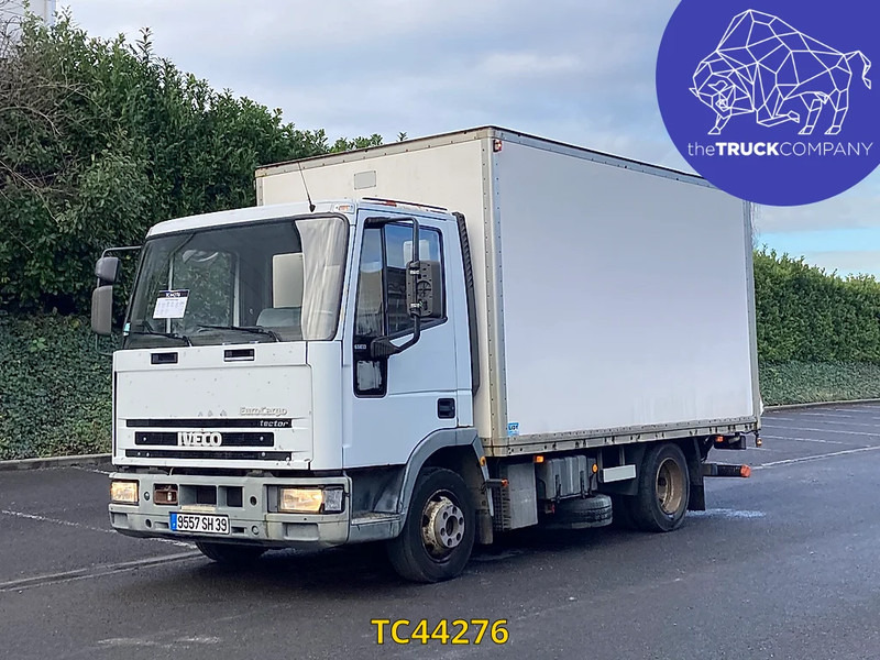 Iveco EuroCargo 100 E15 - Kamion vagonetë: foto 1 Iveco EuroCargo 100 E15 - Kamion vagonetë: foto 1