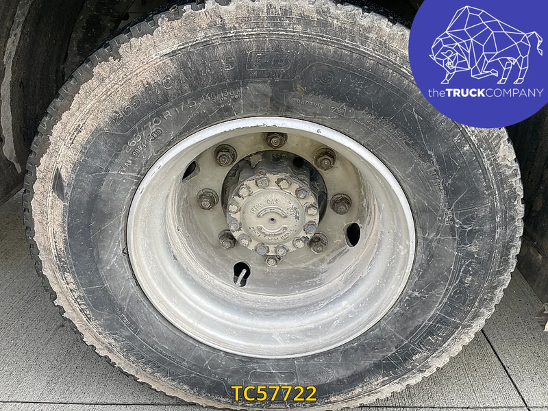 Iveco EuroCargo 120 EL20 - Kamion mbeturinash: foto 4 Iveco EuroCargo 120 EL20 - Kamion mbeturinash: foto 4