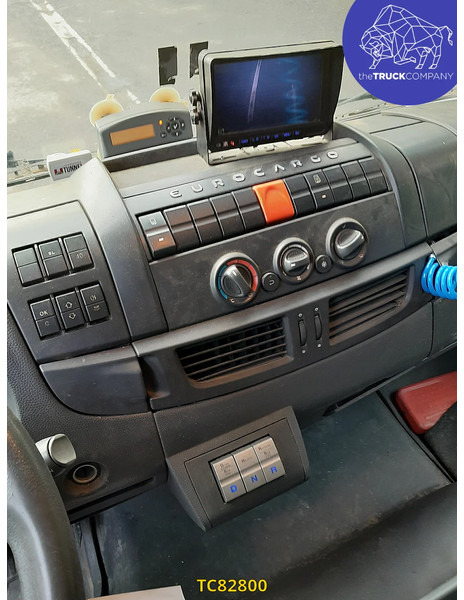 Iveco EuroCargo 120e25 Euro 5 - ENGINE DAMAGE - - Kamion me tendë: foto 3 Iveco EuroCargo 120e25 Euro 5 - ENGINE DAMAGE - - Kamion me tendë: foto 3