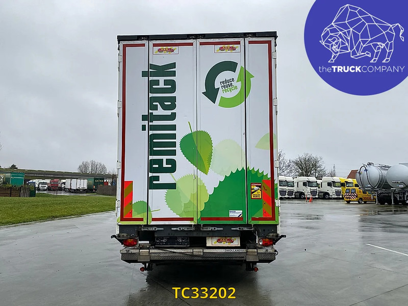Iveco Stralis 420 - Kamion me tendë: foto 4 Iveco Stralis 420 - Kamion me tendë: foto 4