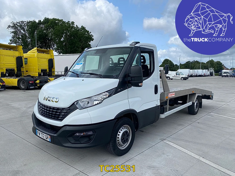Iveco Daily 35s16 - Kamioncine: foto 1 Iveco Daily 35s16 - Kamioncine: foto 1