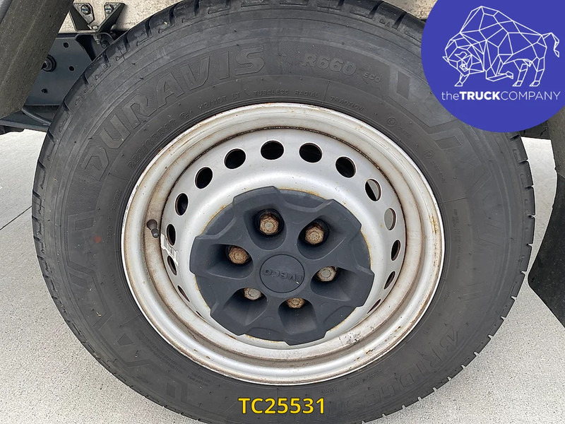 Iveco Daily 35s16 - Kamioncine: foto 4 Iveco Daily 35s16 - Kamioncine: foto 4