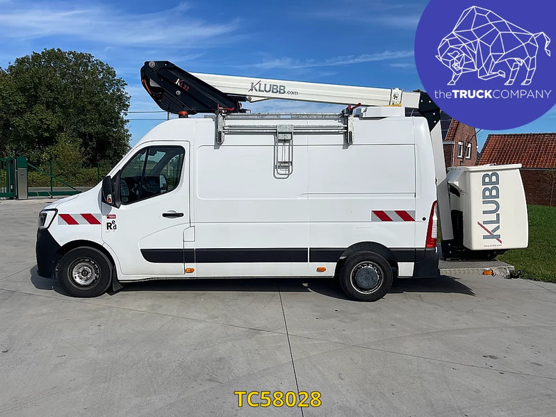 Renault Master 145.35 nacelle - Kamioncine: foto 2 Renault Master 145.35 nacelle - Kamioncine: foto 2