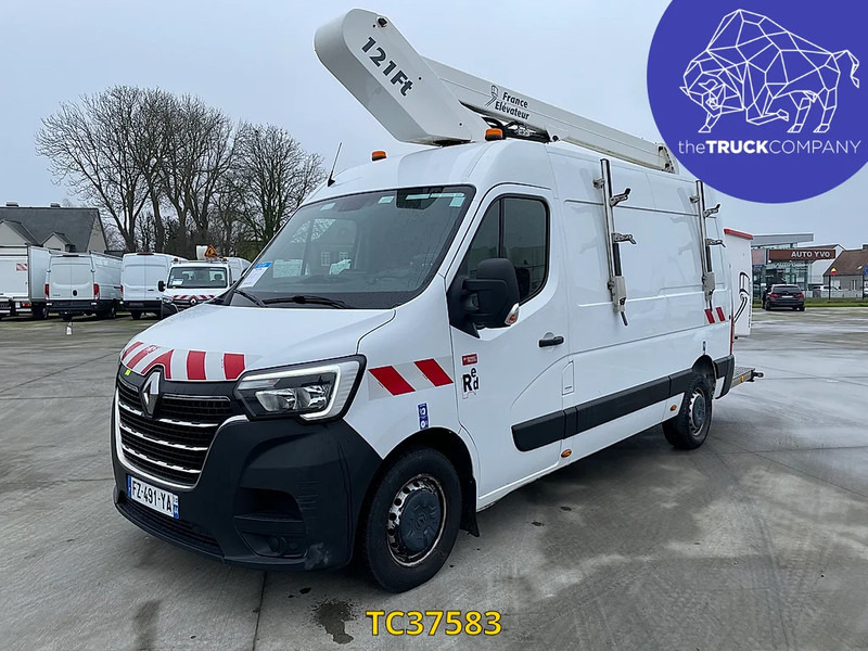 Renault Master 145 - Kamioncine: foto 1 Renault Master 145 - Kamioncine: foto 1