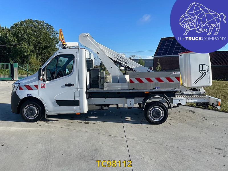 Renault Master - Kamioncine: foto 2 Renault Master - Kamioncine: foto 2