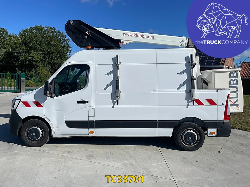 Renault Master tronqué - Kamioncine: foto 2 Renault Master tronqué - Kamioncine: foto 2