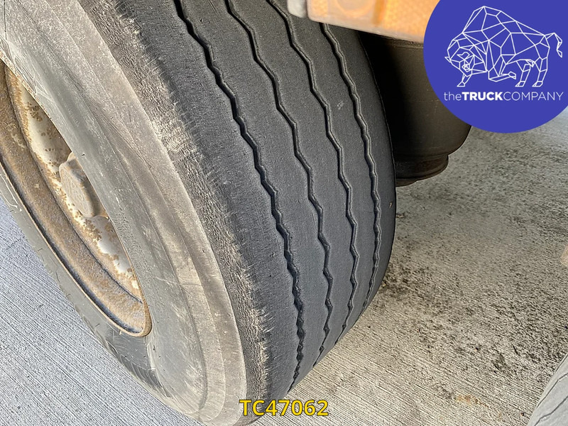 Krone - Gjysmë rimorkio me tendë: foto 4 Krone - Gjysmë rimorkio me tendë: foto 4