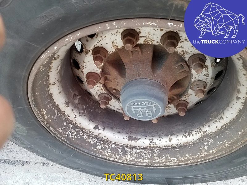 Krone - Transportjer kontejnerësh/ Gjysmë rimorkio me karroceri të çmontueshme: foto 2 Krone - Transportjer kontejnerësh/ Gjysmë rimorkio me karroceri të çmontueshme: foto 2