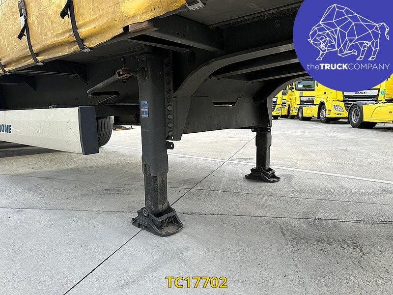 Krone Curtainsides - Gjysmë rimorkio me tendë: foto 4 Krone Curtainsides - Gjysmë rimorkio me tendë: foto 4