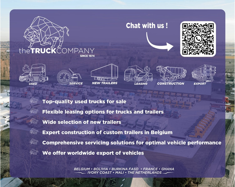 LAMBERET - Gjysmë rimorkio frigorifer: foto 5 LAMBERET - Gjysmë rimorkio frigorifer: foto 5