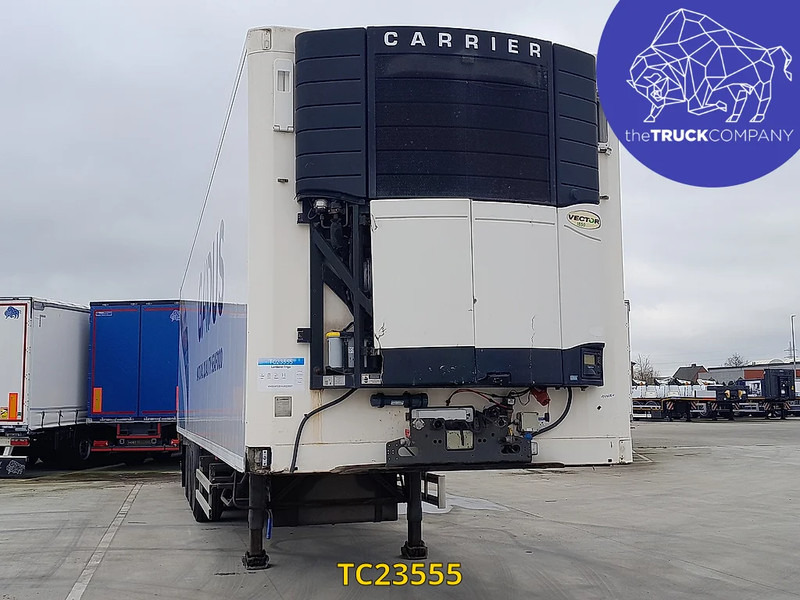 LAMBERET - Gjysmë rimorkio frigorifer: foto 2 LAMBERET - Gjysmë rimorkio frigorifer: foto 2