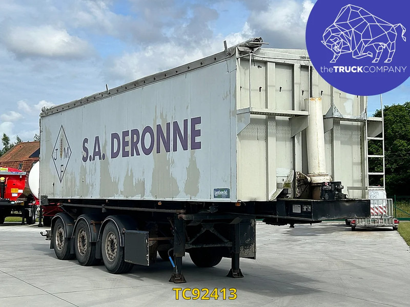 Lambrecht - Gjysmë rimorkio vetëshkarkuese: foto 1 Lambrecht - Gjysmë rimorkio vetëshkarkuese: foto 1