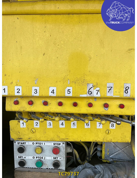 Lambrecht - Gjysmë rimorkio me bot: foto 4 Lambrecht - Gjysmë rimorkio me bot: foto 4