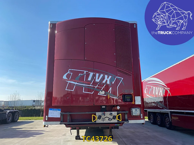 Lecitrailer - Gjysmë rimorkio frigorifer: foto 3 Lecitrailer - Gjysmë rimorkio frigorifer: foto 3