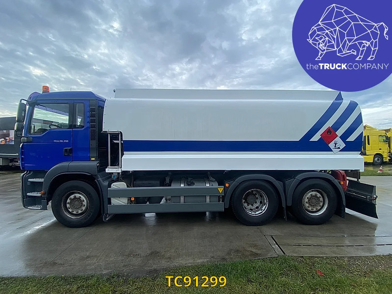 MAN TGA 310 - Autobot: foto 2 MAN TGA 310 - Autobot: foto 2