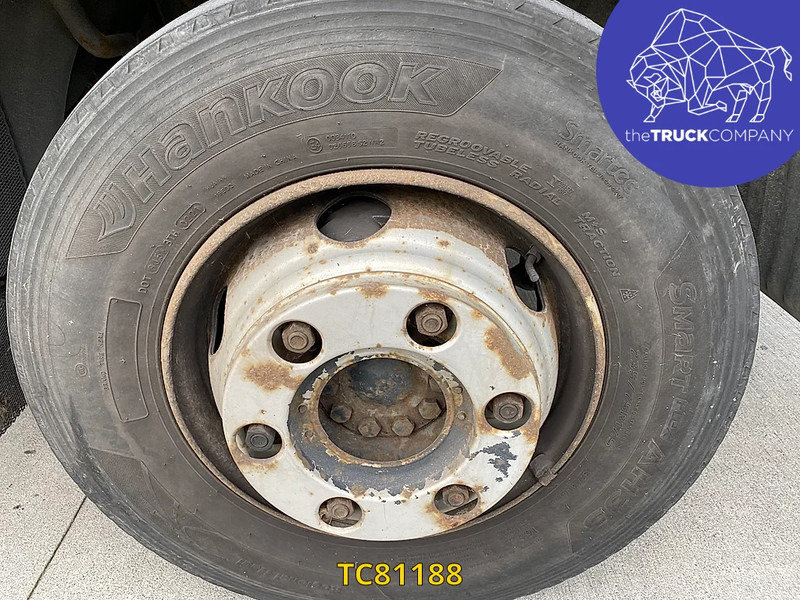 Lizingu i MAN TGL 220 MAN TGL 220: foto 12