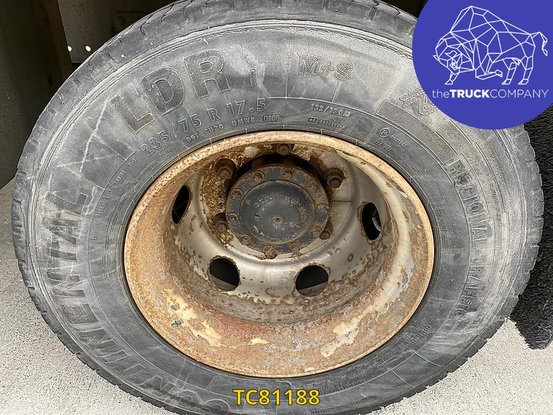 Lizingu i MAN TGL 220 MAN TGL 220: foto 17