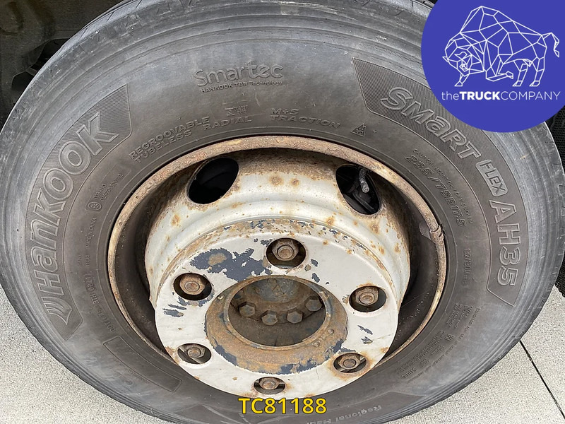 Lizingu i MAN TGL 220 MAN TGL 220: foto 15