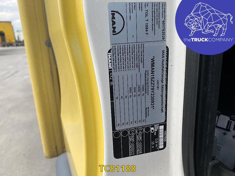 Lizingu i MAN TGL 220 MAN TGL 220: foto 8