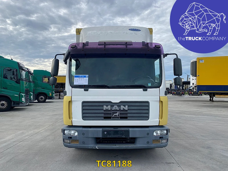 Lizingu i MAN TGL 220 MAN TGL 220: foto 7