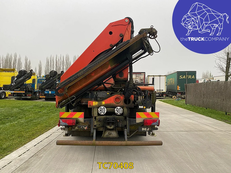 MAN TGS 400 - Kamion me karroceri të hapur: foto 4 MAN TGS 400 - Kamion me karroceri të hapur: foto 4