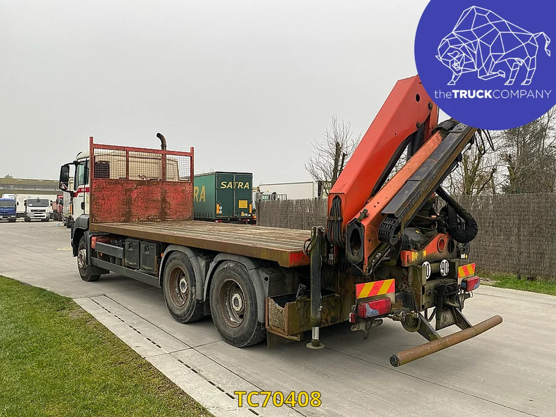 MAN TGS 400 - Kamion me karroceri të hapur: foto 3 MAN TGS 400 - Kamion me karroceri të hapur: foto 3