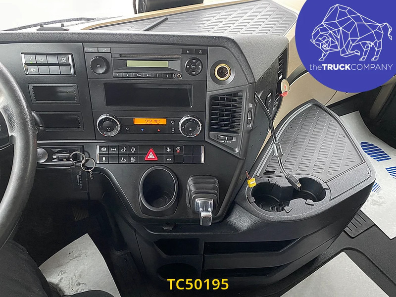 Mercedes-Benz Actros 2645 - Transportjer kontejnerësh/ Kamion me karroceri të çmontueshme: foto 3 Mercedes-Benz Actros 2645 - Transportjer kontejnerësh/ Kamion me karroceri të çmontueshme: foto 3
