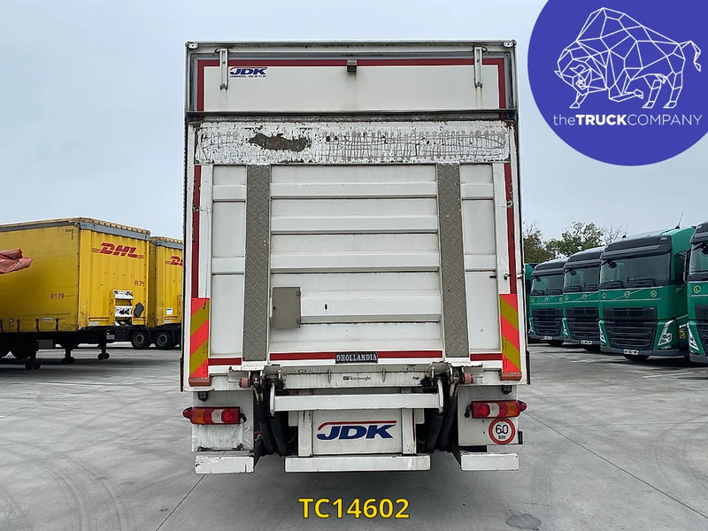 Mercedes-Benz Antos 1827 - Kamion vagonetë: foto 3 Mercedes-Benz Antos 1827 - Kamion vagonetë: foto 3