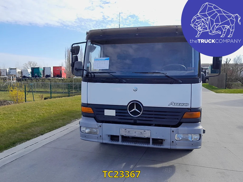 Mercedes-Benz Atego 1217 - Transportjer kontejnerësh/ Kamion me karroceri të çmontueshme: foto 2 Mercedes-Benz Atego 1217 - Transportjer kontejnerësh/ Kamion me karroceri të çmontueshme: foto 2