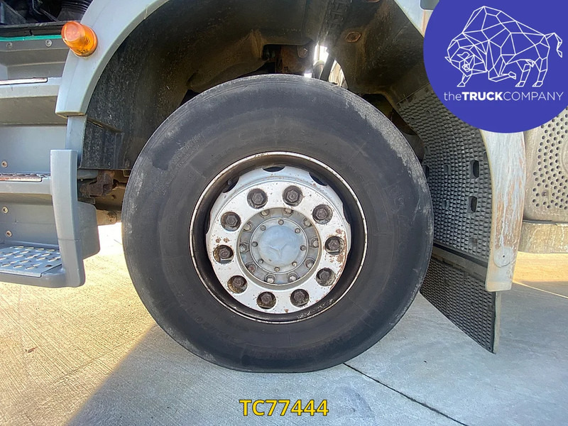 Lizingu i Mercedes-Benz Axor 1828 Mercedes-Benz Axor 1828: foto 11