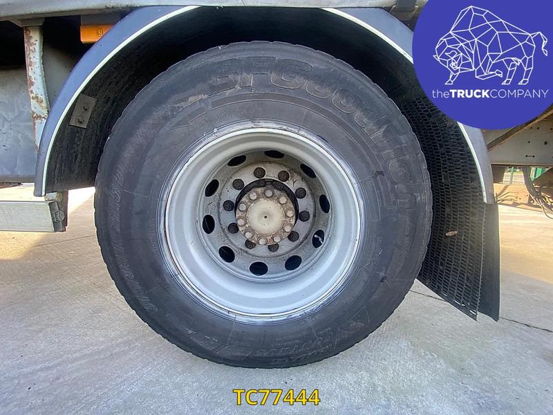 Lizingu i Mercedes-Benz Axor 1828 Mercedes-Benz Axor 1828: foto 8