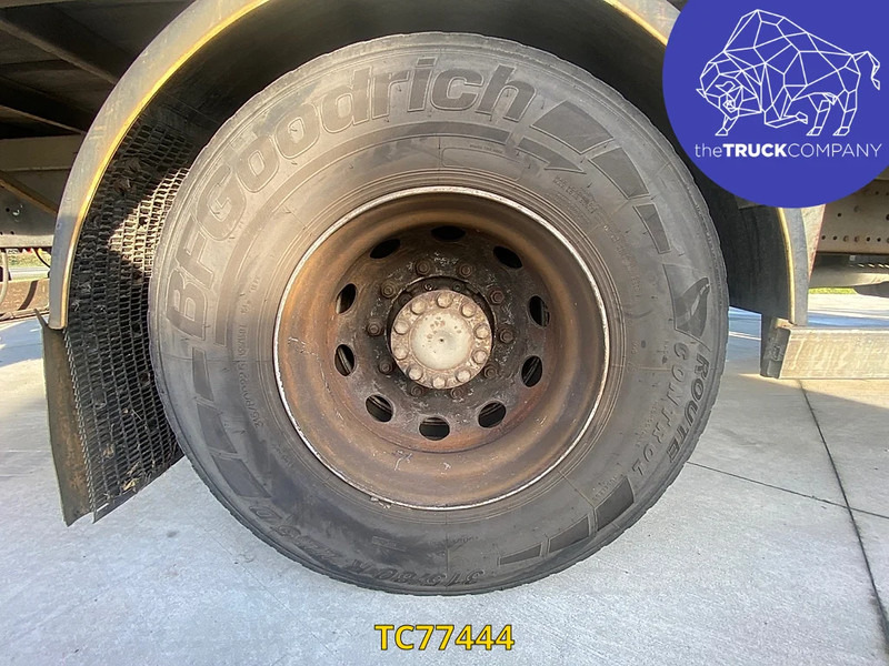 Lizingu i Mercedes-Benz Axor 1828 Mercedes-Benz Axor 1828: foto 7