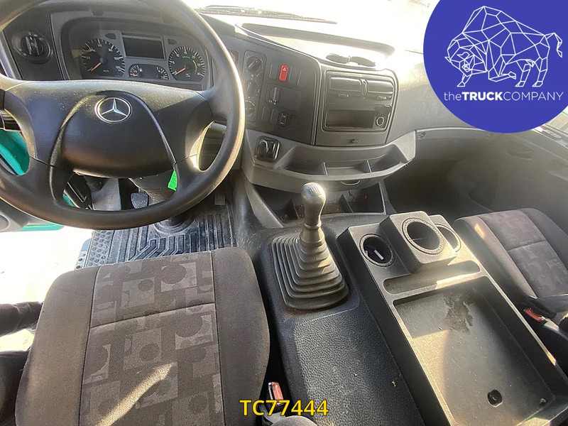 Lizingu i Mercedes-Benz Axor 1828 Mercedes-Benz Axor 1828: foto 13