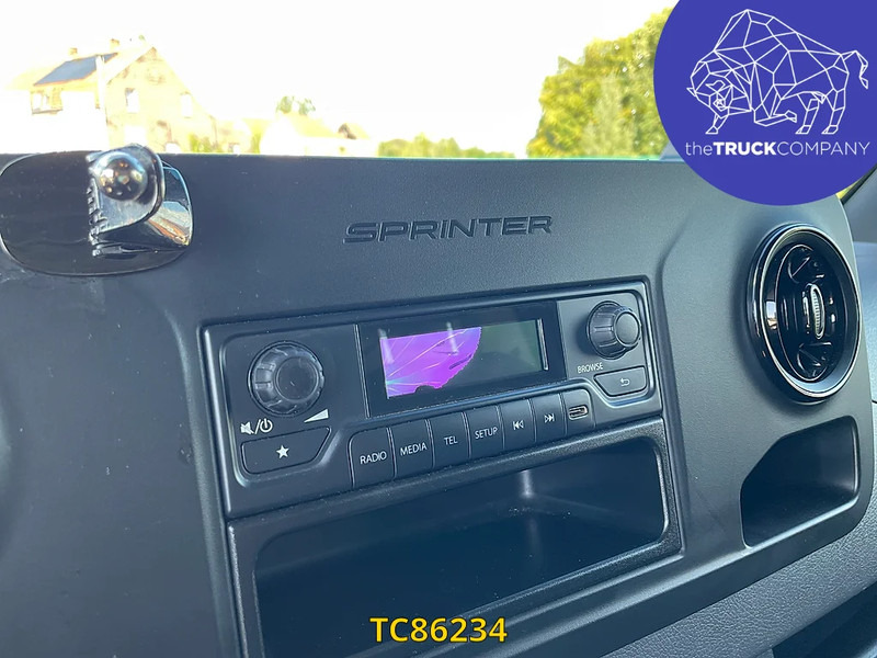 Lizingu i Mercedes-Benz E-Sprinter L2H2 41kWh Mercedes-Benz E-Sprinter L2H2 41kWh: foto 15