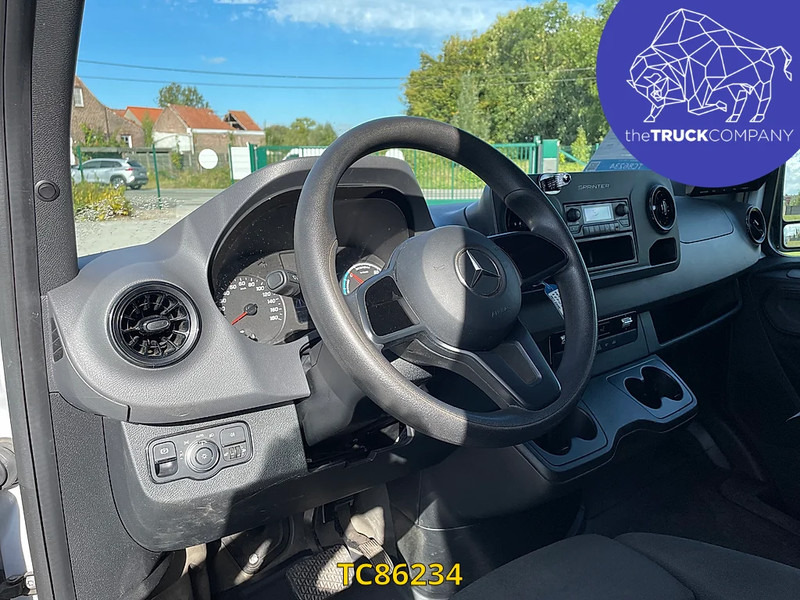 Lizingu i Mercedes-Benz E-Sprinter L2H2 41kWh Mercedes-Benz E-Sprinter L2H2 41kWh: foto 13