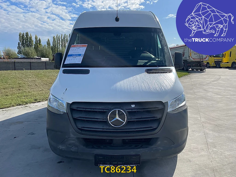 Lizingu i Mercedes-Benz E-Sprinter L2H2 41kWh Mercedes-Benz E-Sprinter L2H2 41kWh: foto 12