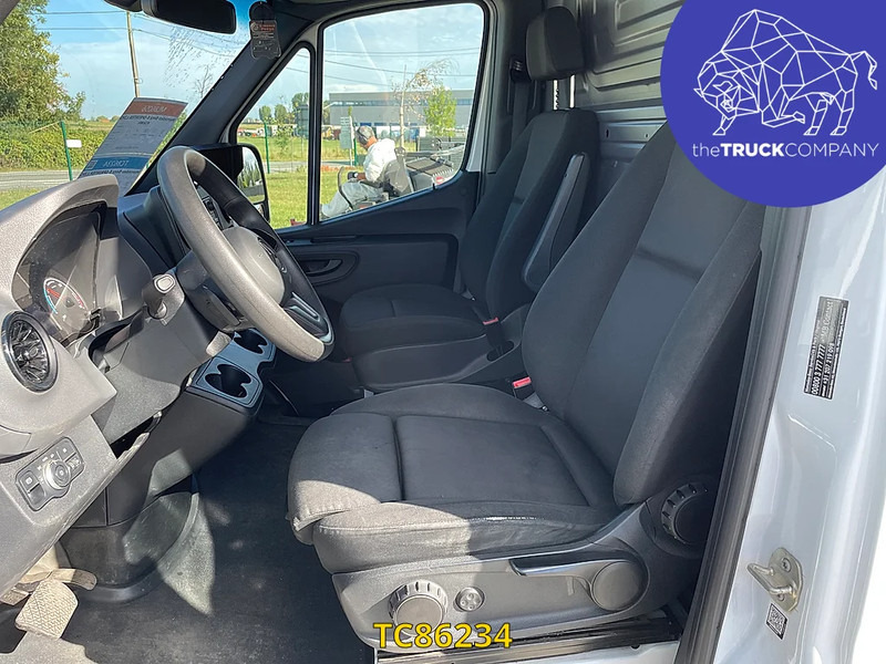Lizingu i Mercedes-Benz E-Sprinter L2H2 41kWh Mercedes-Benz E-Sprinter L2H2 41kWh: foto 14
