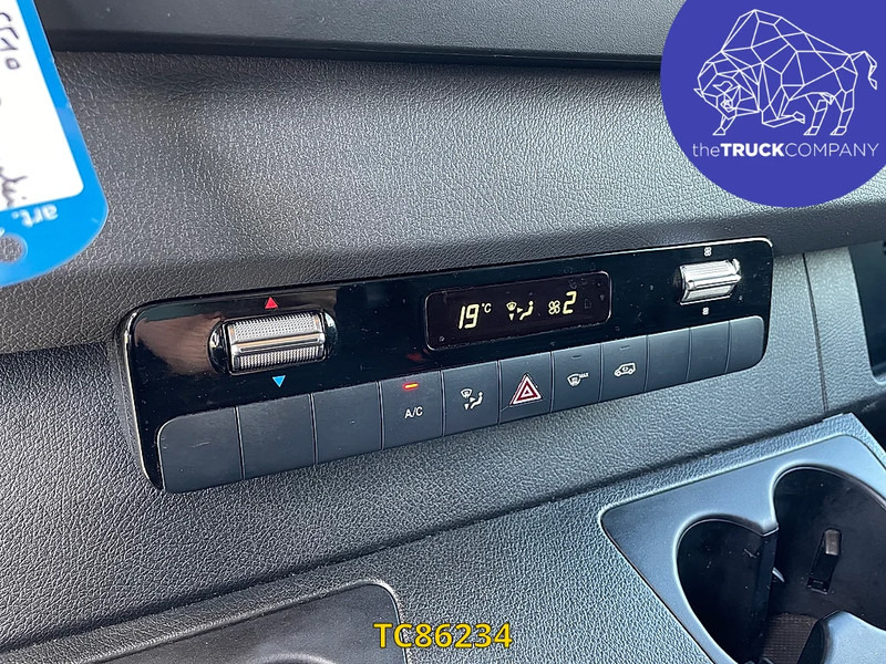 Lizingu i Mercedes-Benz E-Sprinter L2H2 41kWh Mercedes-Benz E-Sprinter L2H2 41kWh: foto 17