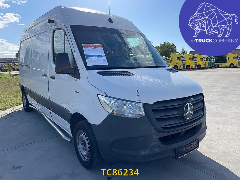 Lizingu i Mercedes-Benz E-Sprinter L2H2 41kWh Mercedes-Benz E-Sprinter L2H2 41kWh: foto 11